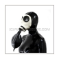 Preview: Deluxe Z56 gasmask-zipperhood-system ULTIMATE-Z with tube-set, sniffdildo, inhaler-set and rebreathing-bag-set
